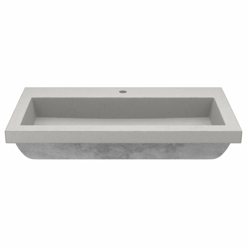 New ๐ Native Trails Trough 3619 Bathroom Sink, Ash, Single Faucet Cutout ๐ 7 New ๐ Native Trails Trough 3619 Bathroom Sink, Ash, Single Faucet Cutout ๐ - Image 5