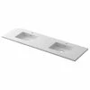 Promo 🌟 Laviva VIVA Stone 72" Double Sink Matte White - Solid Surface Countertop 🧨 -Bathroom Sinks Shop 018131680001c5c7 1520 w800 h800 b1 p0