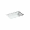 Budget 🎉 Kohler Kathryn 23-7/8" X 15-5/8" X 6-1/4" Under-Mount Bathroom Sink, White 🌟 -Bathroom Sinks Shop 027160540cba2b69 3732 w800 h800 b1 p0