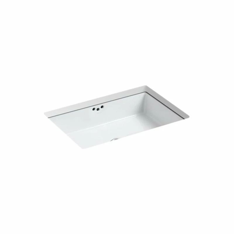 Budget ๐ Kohler Kathryn 23-7/8" X 15-5/8" X 6-1/4" Under-Mount Bathroom Sink, White ๐ 3 Budget ๐ Kohler Kathryn 23-7/8" X 15-5/8" X 6-1/4" Under-Mount Bathroom Sink, White ๐