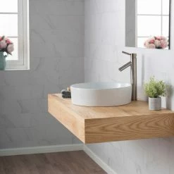 Deals ๐ Kraus USA, Inc. Elavo Ceramic Round Vessel White Sink โ 14 Deals ๐ Kraus USA, Inc. Elavo Ceramic Round Vessel White Sink โ -Bathroom Sinks Shop 06012c630254a79a 6268 w800 h800 b0 p0