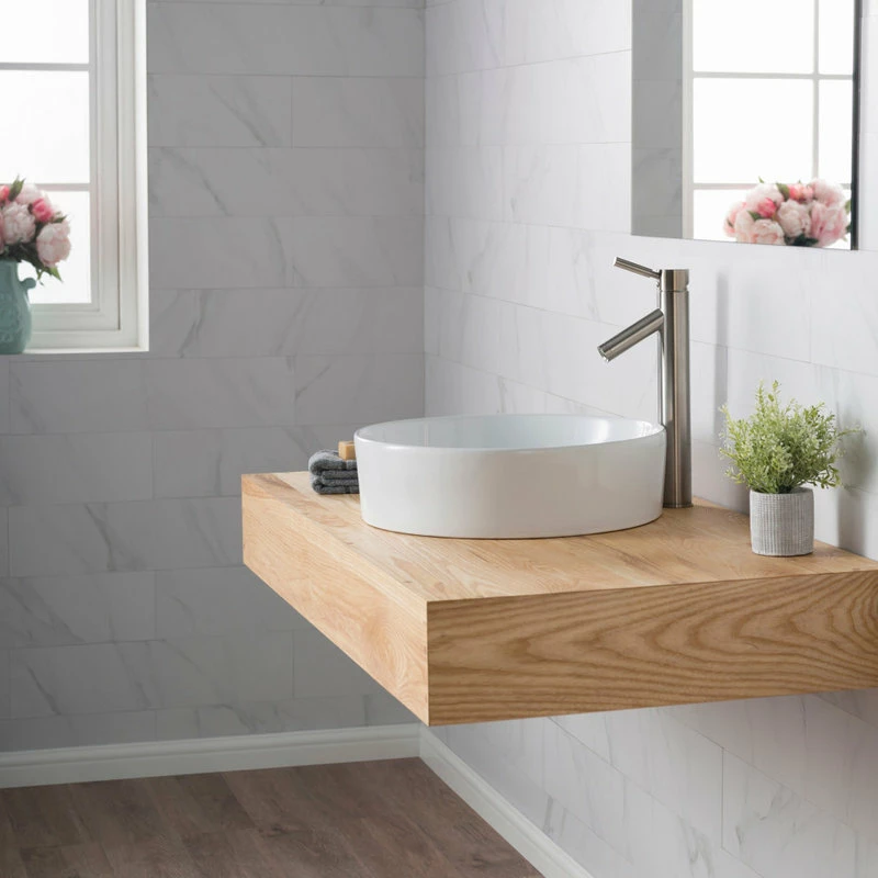 Deals ๐ Kraus USA, Inc. Elavo Ceramic Round Vessel White Sink โ 6 Deals ๐ Kraus USA, Inc. Elavo Ceramic Round Vessel White Sink โ - Image 4