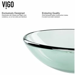 Budget ๐ฏ VIGO Crystalline Glass Vessel Bathroom Sink Set With Dior Vessel Faucet โญ 29 Budget ๐ฏ VIGO Crystalline Glass Vessel Bathroom Sink Set With Dior Vessel Faucet โญ -Bathroom Sinks Shop 0831afc00e9ed9be 2926 w800 h800 b1 p0