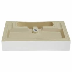 Promo 💯 Swiss Madison Voltaire Wide Rectangle Vessel Sink 😉 -Bathroom Sinks Shop 0b11d4ff0ed927bc 7313 w800 h800 b1 p0
