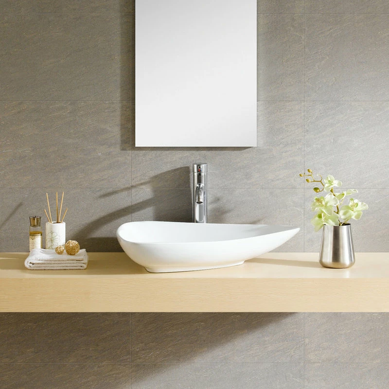 Discount ๐ Fine Fixtures White Vitreous China Triangular Vessel Sink โ๏ธ 4 Discount ๐ Fine Fixtures White Vitreous China Triangular Vessel Sink โ๏ธ - Image 2