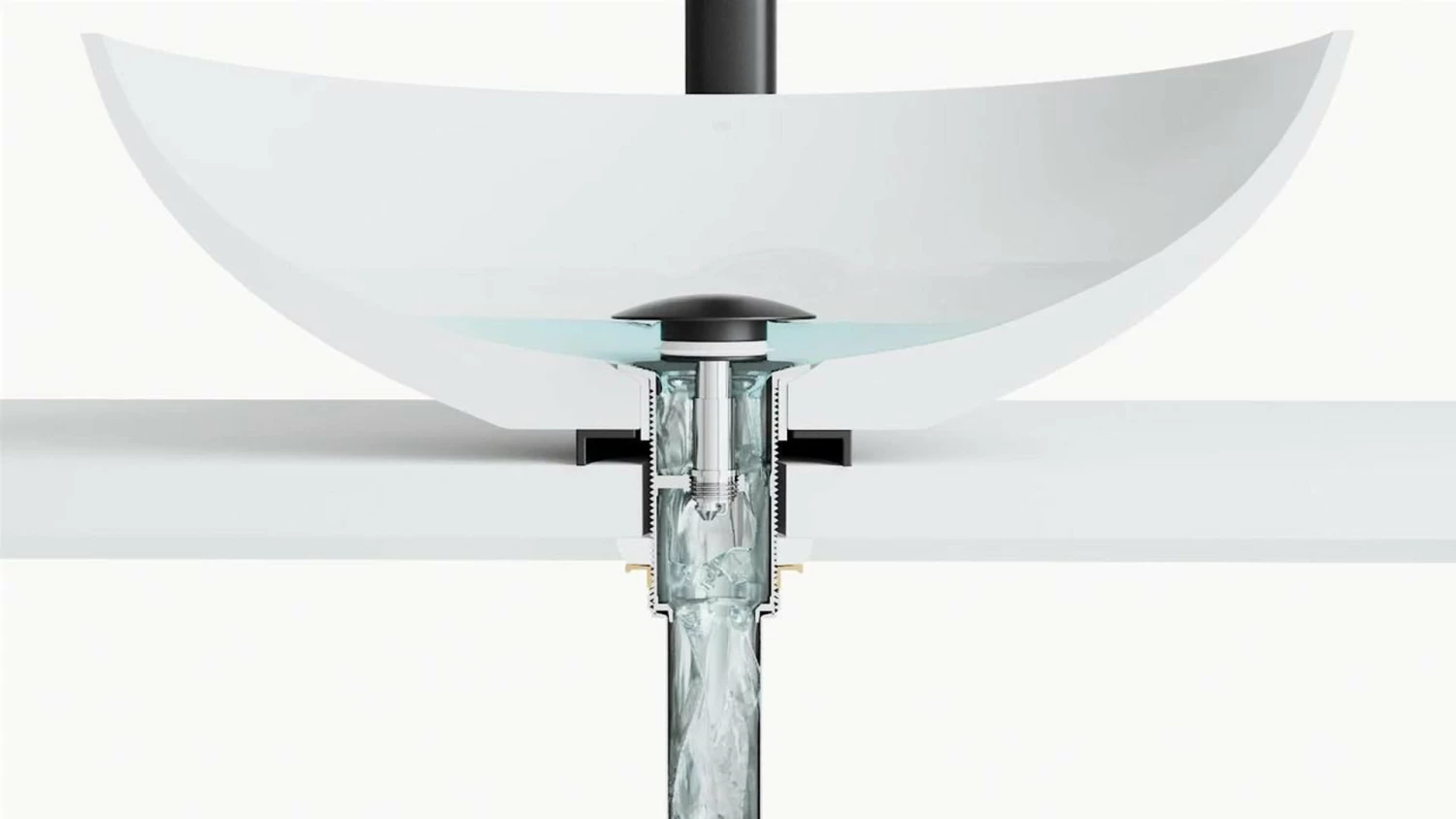 Top 10 🥰 VIGO Titanium Glass Vessel Bathroom Sink And Niko Faucet Set ❤️ 4 Top 10 🥰 VIGO Titanium Glass Vessel Bathroom Sink And Niko Faucet Set ❤️ - Image 2