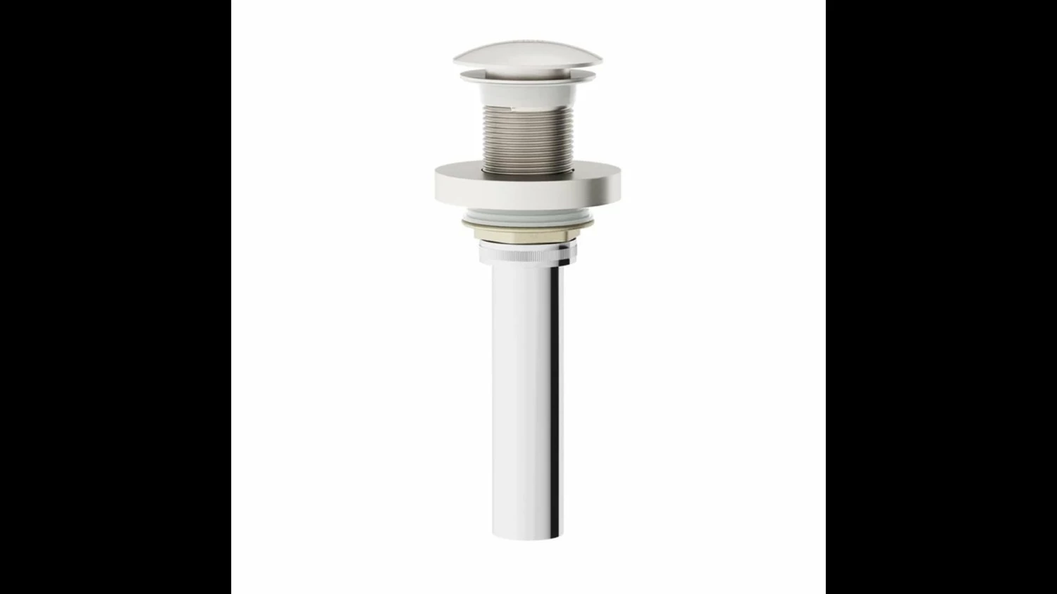 Coupon ๐ VIGO White Frost Glass Vessel Sink And Waterfall Faucet Set, Brushed Nickel ๐ 5 Coupon ๐ VIGO White Frost Glass Vessel Sink And Waterfall Faucet Set, Brushed Nickel ๐ - Image 3