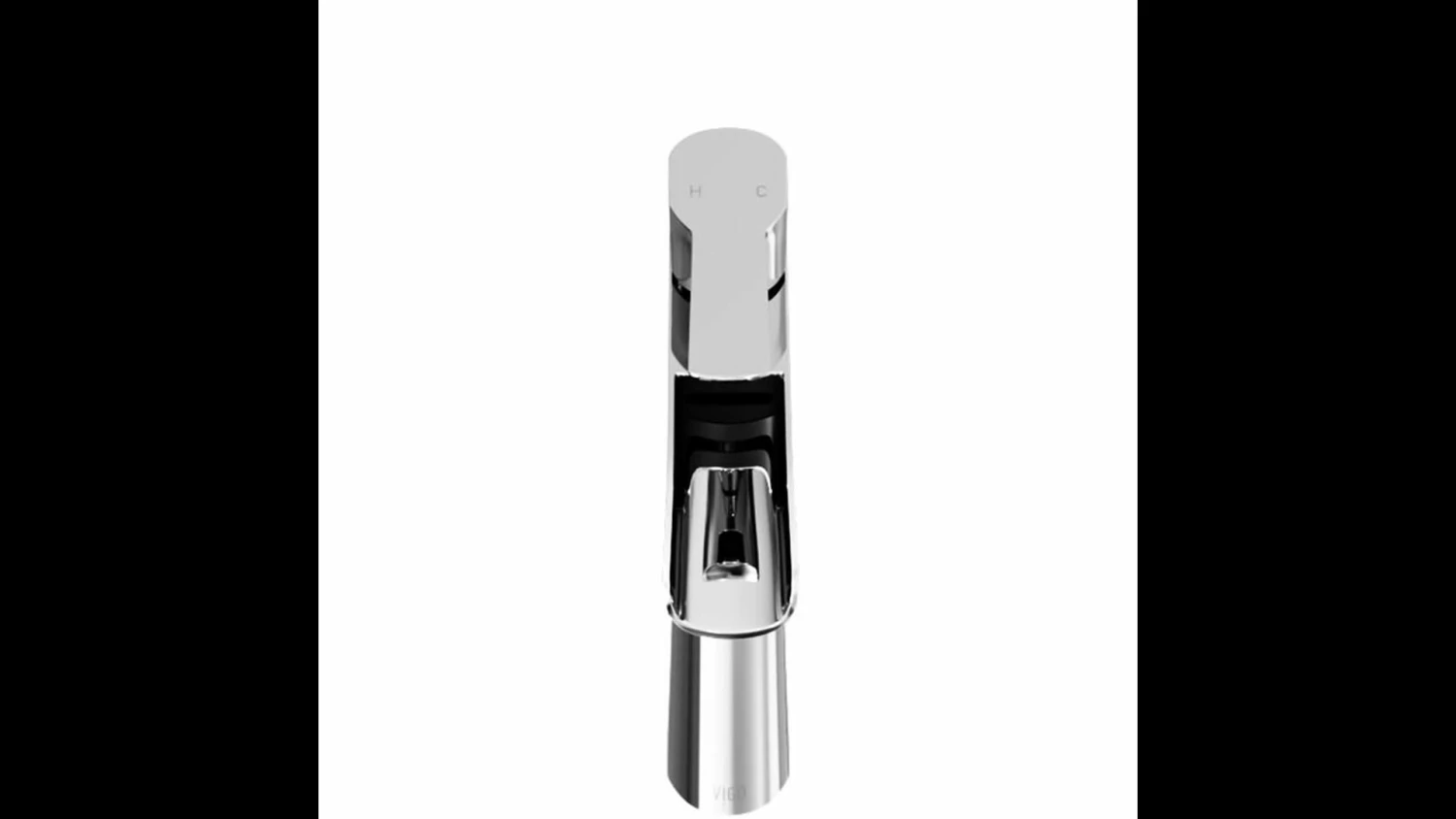 Hot Sale ๐ฏ VIGO Rectangular Gray Onyx Glass Vessel Bathroom Sink Set With Niko Vessel Faucet ๐ฅฐ 5 Hot Sale ๐ฏ VIGO Rectangular Gray Onyx Glass Vessel Bathroom Sink Set With Niko Vessel Faucet ๐ฅฐ - Image 3