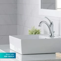 Budget 🎁 Kraus USA, Inc. Elavo Ceramic Square Vessel White Sink ⭐ -Bathroom Sinks Shop 11d1f9de0254a7ab 6295 w800 h800 b0 p0