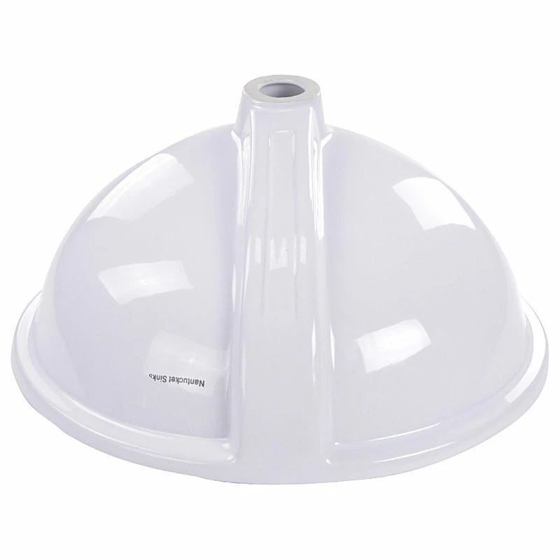 Coupon ๐งจ Nantucket Sinks 15"x12" Glazed Bottom Undermount Ceramic Oval Sink ๐ 4 Coupon ๐งจ Nantucket Sinks 15"x12" Glazed Bottom Undermount Ceramic Oval Sink ๐ - Image 2