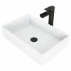 Budget 🔥 VIGO Magnolia Handmade Matte Stone Vessel Sink Set With Vessel Faucet ⭐ -Bathroom Sinks Shop 13312cc20f5a1c0e 2913 w800 h800 b1 p0