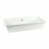 Buy ❤️ Scarabeo Ceramiche Above Counter Vessel Or Built-In Ceramic Sink ✔️ -Bathroom Sinks Shop 15f124600296271d 6403 w800 h800 b1 p0