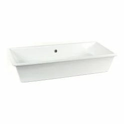 Buy โค๏ธ Scarabeo Ceramiche Above Counter Vessel Or Built-In Ceramic Sink โ๏ธ