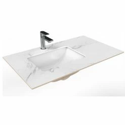 New ๐ฏ Castello USA Cassandra Porcelain Vanity Top, White Basin, 36" Left โญ 11 New ๐ฏ Castello USA Cassandra Porcelain Vanity Top, White Basin, 36" Left โญ -Bathroom Sinks Shop 16b1e4450320fb8a 6698 w800 h800 b1 p0