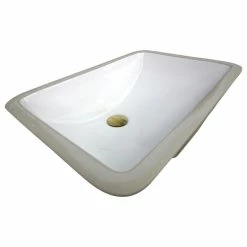 Outlet ๐คฉ Nantucket Sinks 18"x12" Undermount Ceramic Sink, White ๐คฉ 17 Outlet ๐คฉ Nantucket Sinks 18"x12" Undermount Ceramic Sink, White ๐คฉ -Bathroom Sinks Shop 1a613a49015ee85a 0395 w800 h800 b1 p0