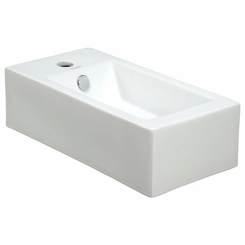 Deals ๐ Elite Sinks Porcelain Wall-Mounted Right-Facing Sink โค๏ธ 3 Deals ๐ Elite Sinks Porcelain Wall-Mounted Right-Facing Sink โค๏ธ
