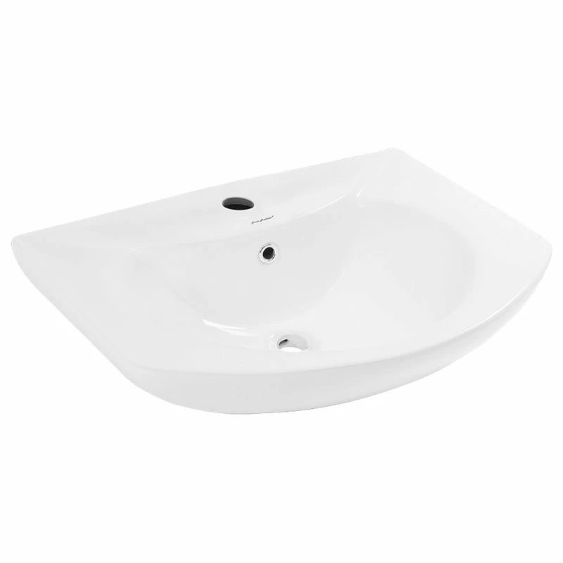 Best Sale โจ Swiss Madison Chateau Pedestal Bathroom Sink Round With Single Faucet Hole ๐คฉ 4 Best Sale โจ Swiss Madison Chateau Pedestal Bathroom Sink Round With Single Faucet Hole ๐คฉ - Image 2