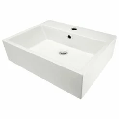 Top 10 ⌛ MR Direct Sinks And Faucets V2502 Porcelain Vessel Sink, Bisque, Sink Only, No Additional Accessories ✔️
