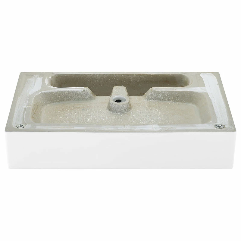 Flash Sale ๐ Swiss Madison SM-CS771 Claire 24" Rectangular Ceramic Console - Matte Black โ๏ธ 5 Flash Sale ๐ Swiss Madison SM-CS771 Claire 24" Rectangular Ceramic Console - Matte Black โ๏ธ - Image 3