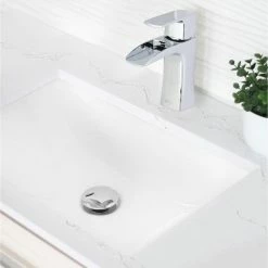Best Sale ✨ STYLISH 20" Porcelain Rectangular Undermount Bathroom Sink With Overflow ⌛ 17 Best Sale ✨ STYLISH 20" Porcelain Rectangular Undermount Bathroom Sink With Overflow ⌛ -Bathroom Sinks Shop 1e81f574004397e9 5821 w800 h800 b0 p0