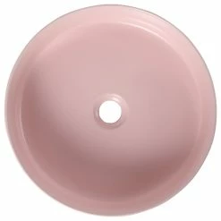 Best reviews of ๐ Sarlai Round Bathroom Art Basin Sink, Mounted On Ceramic Counter, Matt Light Pink ๐ 10 Best reviews of ๐ Sarlai Round Bathroom Art Basin Sink, Mounted On Ceramic Counter, Matt Light Pink ๐ -Bathroom Sinks Shop 1ee119a302a1aadd 5130 w800 h800 b1 p0