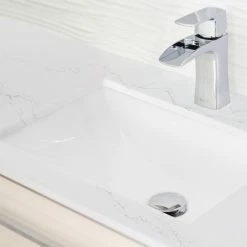 Best reviews of 🥰 STYLISH 18" Rectangular Undermount Ceramic Ceramic Bathroom Sink With 2 Finishes ❤️ -Bathroom Sinks Shop 20318658004399d0 1819 w800 h800 b0 p0