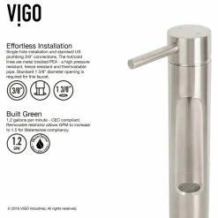 Coupon ❤️ VIGO Rectangular Titanium Glass Vessel Bathroom Sink Set With Dior Vessel Faucet 👏 -Bathroom Sinks Shop 203197b70e9ed95b 2982 w800 h800 b1 p0