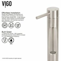 Budget ๐ฏ VIGO Crystalline Glass Vessel Bathroom Sink Set With Dior Vessel Faucet โญ 31 Budget ๐ฏ VIGO Crystalline Glass Vessel Bathroom Sink Set With Dior Vessel Faucet โญ -Bathroom Sinks Shop 21810c500e9ed9c3 2926 w800 h800 b1 p0