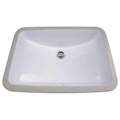 Flash Sale ๐ Nantucket Sinks 18"x12" Glazed Bottom Ceramic Undermount Rectangular Sink ๐ 12 Flash Sale ๐ Nantucket Sinks 18"x12" Glazed Bottom Ceramic Undermount Rectangular Sink ๐ -Bathroom Sinks Shop 23a1b7a0079b79f1 9786 w800 h800 b1 p0