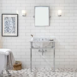 Brand new 👍 Water Creation Embassy 30" Wash Stand, P-Trap, And Counter Top With Basin 🎉 -Bathroom Sinks Shop 2771553e0c991b77 5079 w800 h800 b0 p0