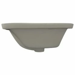 New 🤩 Nantucket Sinks 19"x11" Undermount Ceramic Sink, White ⭐ -Bathroom Sinks Shop 27f1403e0af1f49a 0345 w800 h800 b1 p0