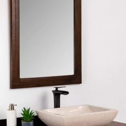 Best reviews of 🤩 Laguna Marble Natural Stone Vessel Bathroom Sink, Rectangular Travertine Sink, Ojinaga ❤️ 11 Best reviews of 🤩 Laguna Marble Natural Stone Vessel Bathroom Sink, Rectangular Travertine Sink, Ojinaga ❤️ -Bathroom Sinks Shop 28211ee801490d41 7179 w800 h800 b0 p0