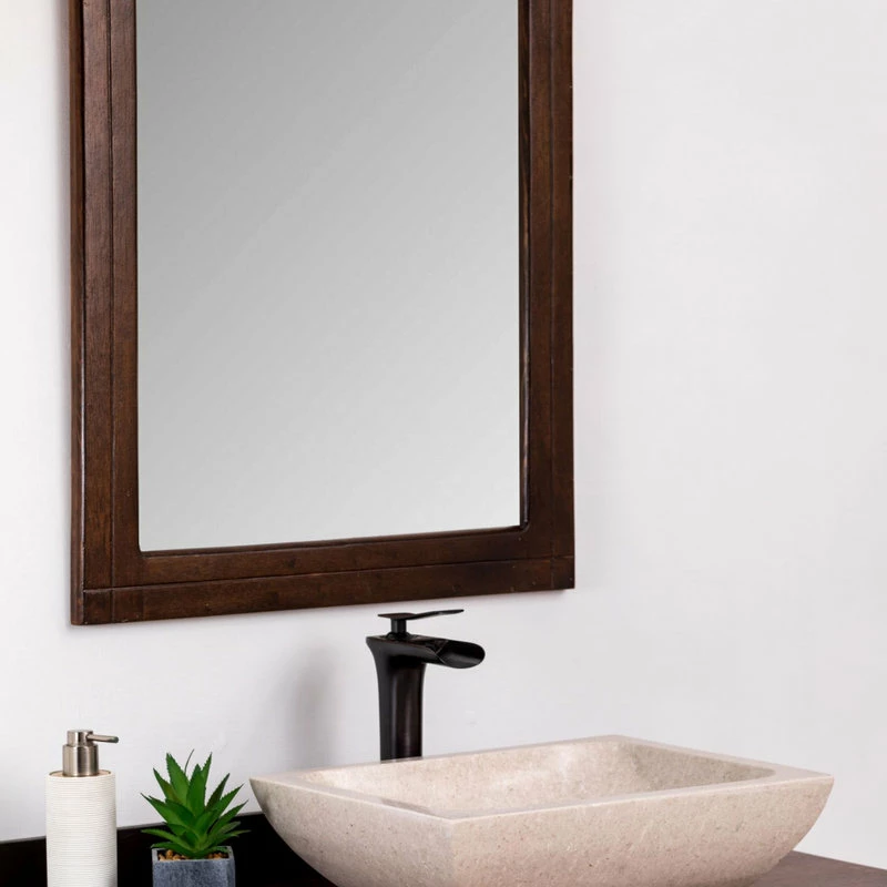 Best reviews of 🤩 Laguna Marble Natural Stone Vessel Bathroom Sink, Rectangular Travertine Sink, Ojinaga ❤️ 6 Best reviews of 🤩 Laguna Marble Natural Stone Vessel Bathroom Sink, Rectangular Travertine Sink, Ojinaga ❤️ - Image 4