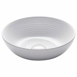 Brand new 😍 Kraus USA, Inc. Viva Ceramic Round Vessel Bathroom Sink, White ❤️