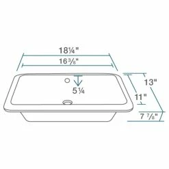 Cheap 👍 MR Direct Sinks And Faucets U1611-White Undermount Porcelain Bathroom Sink, Chrome, Ensemble 🎁 -Bathroom Sinks Shop 2b51c10b0dadeae9 1339 w800 h800 b1 p0