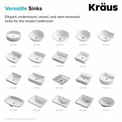 Wholesale 🌟 Kraus USA, Inc. Elavo Ceramic Rectangle Vessel White Sink ✨ -Bathroom Sinks Shop 2bb181fc0254a7b6 6210 w800 h800 b1 p0