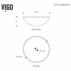 Budget โ VIGO Glass Vessel Bathroom Sink, Amber Sunset ๐ฅ 17 Budget โ VIGO Glass Vessel Bathroom Sink, Amber Sunset ๐ฅ -Bathroom Sinks Shop 2d11515d0e9ed907 6285 w800 h800 b1 p0