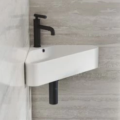 Deals ๐ Swiss Madison St Tropez Corner Wall Hung Sink ๐ฅ 17 Deals ๐ Swiss Madison St Tropez Corner Wall Hung Sink ๐ฅ -Bathroom Sinks Shop 2d41c36901c0dab9 8960 w800 h800 b0 p0