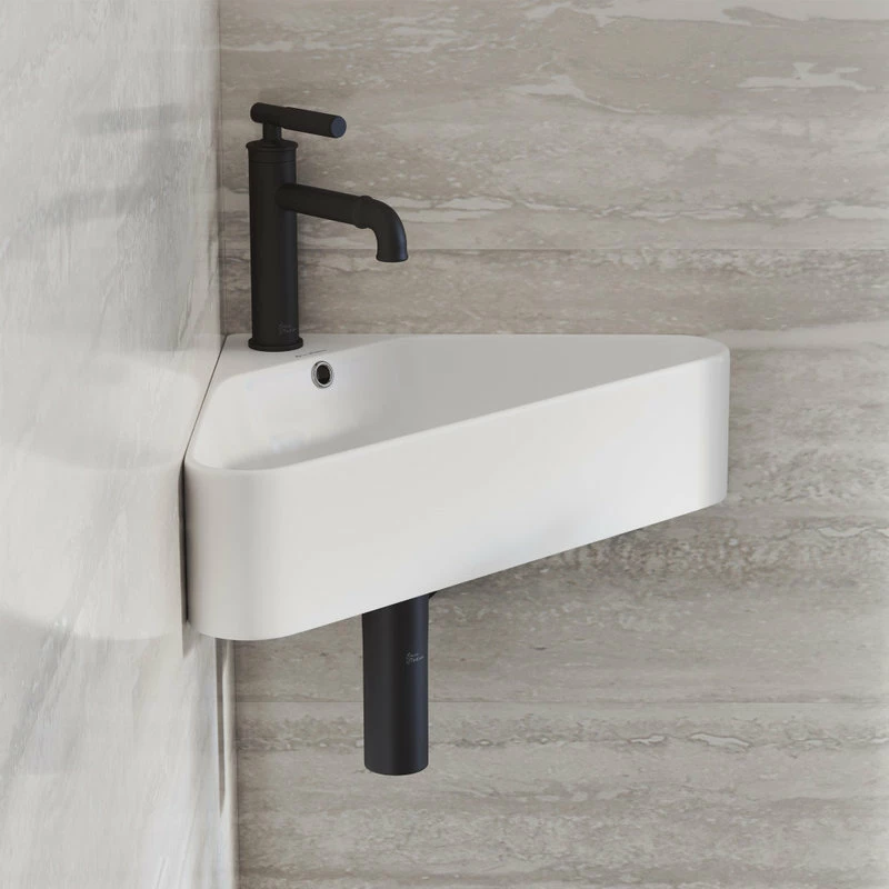 Deals ๐ Swiss Madison St Tropez Corner Wall Hung Sink ๐ฅ 7 Deals ๐ Swiss Madison St Tropez Corner Wall Hung Sink ๐ฅ - Image 5