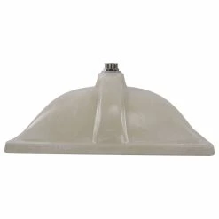 Best Pirce 😀 Nantucket Sinks ' 18"x13" Undermount White Ceramic Sink 👏 -Bathroom Sinks Shop 2ed11a030dfba044 2479 w800 h800 b1 p0