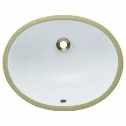Deals ๐ MR Direct Sinks And Faucets UPS Undermount Porcelain Sink, White, No Additional Accessories ๐ฅ