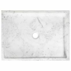 Cheap ๐ Eden Bath - Vessel Sinks Modern Natural Stone Rectangular Bathroom Vessel Sink, 22"x16", White Carrara Ma โจ 18 Cheap ๐ Eden Bath - Vessel Sinks Modern Natural Stone Rectangular Bathroom Vessel Sink, 22"x16", White Carrara Ma โจ -Bathroom Sinks Shop 33110a0f0f8a050f 1005 w800 h800 b1 p0