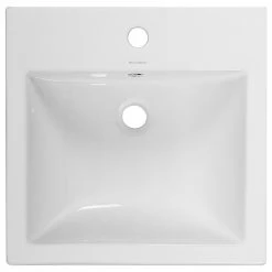 Coupon 🎁 Swiss Madison Voltaire 18" Square Ceramic Wall Hung Sink 😍 -Bathroom Sinks Shop 3411eedc01e6dbb3 7255 w800 h800 b1 p0