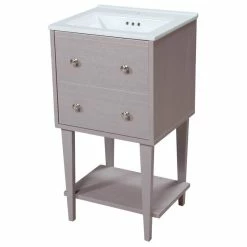 Coupon ⭐ Maykke Brockton Ceramic Rectangle Bathroom Sink Top, Single Hole, White, 19" 👏 -Bathroom Sinks Shop 36c129b30a5ced62 6025 w800 h800 b1 p0