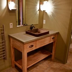 Hot Sale ๐ Premier Copper Products 19" Rectangle ๐ Skirted Vessel ๐จ Hammered Copper Sink, Oil Rubbed Bronze ๐ 21 Hot Sale ๐ Premier Copper Products 19" Rectangle ๐ Skirted Vessel ๐จ Hammered Copper Sink, Oil Rubbed Bronze ๐ -Bathroom Sinks Shop 3a81453b00775568 5748 w800 h800 b0 p0