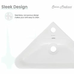 Deals ๐ Swiss Madison St Tropez Corner Wall Hung Sink ๐ฅ 21 Deals ๐ Swiss Madison St Tropez Corner Wall Hung Sink ๐ฅ -Bathroom Sinks Shop 3ad140cd01c0dabd 8960 w800 h800 b1 p0