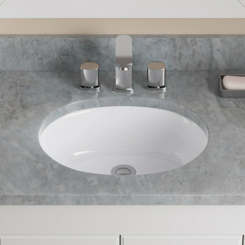 Outlet ๐ MR Direct Sinks And Faucets UPM Undermount Porcelain Sink, White, No Additional Accessories ๐ 4 Outlet ๐ MR Direct Sinks And Faucets UPM Undermount Porcelain Sink, White, No Additional Accessories ๐ - Image 2