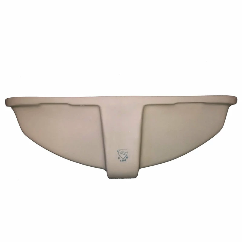 Outlet ๐คฉ Nantucket Sinks 18"x12" Undermount Ceramic Sink, White ๐คฉ 11 Outlet ๐คฉ Nantucket Sinks 18"x12" Undermount Ceramic Sink, White ๐คฉ - Image 9