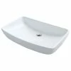 Top 10 ❤️ MR Direct Sinks And Faucets Porcelain Vessel Sink, White, Sink Only, No Additional Accessories ⌛ -Bathroom Sinks Shop 3f1188f60c411b13 1279 w800 h800 b1 p0