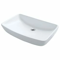 Top 10 ❤️ MR Direct Sinks And Faucets Porcelain Vessel Sink, White, Sink Only, No Additional Accessories ⌛